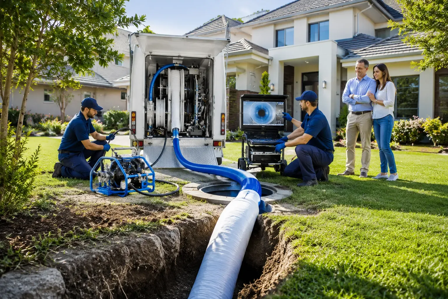Local Pipe Relining services in Sulphur Springs, OH