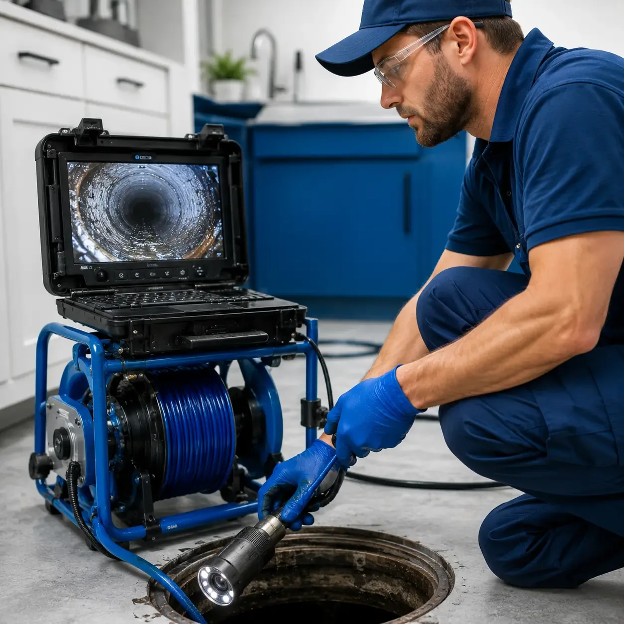 Pipe Relining professionals serving Sulphur Springs, OH